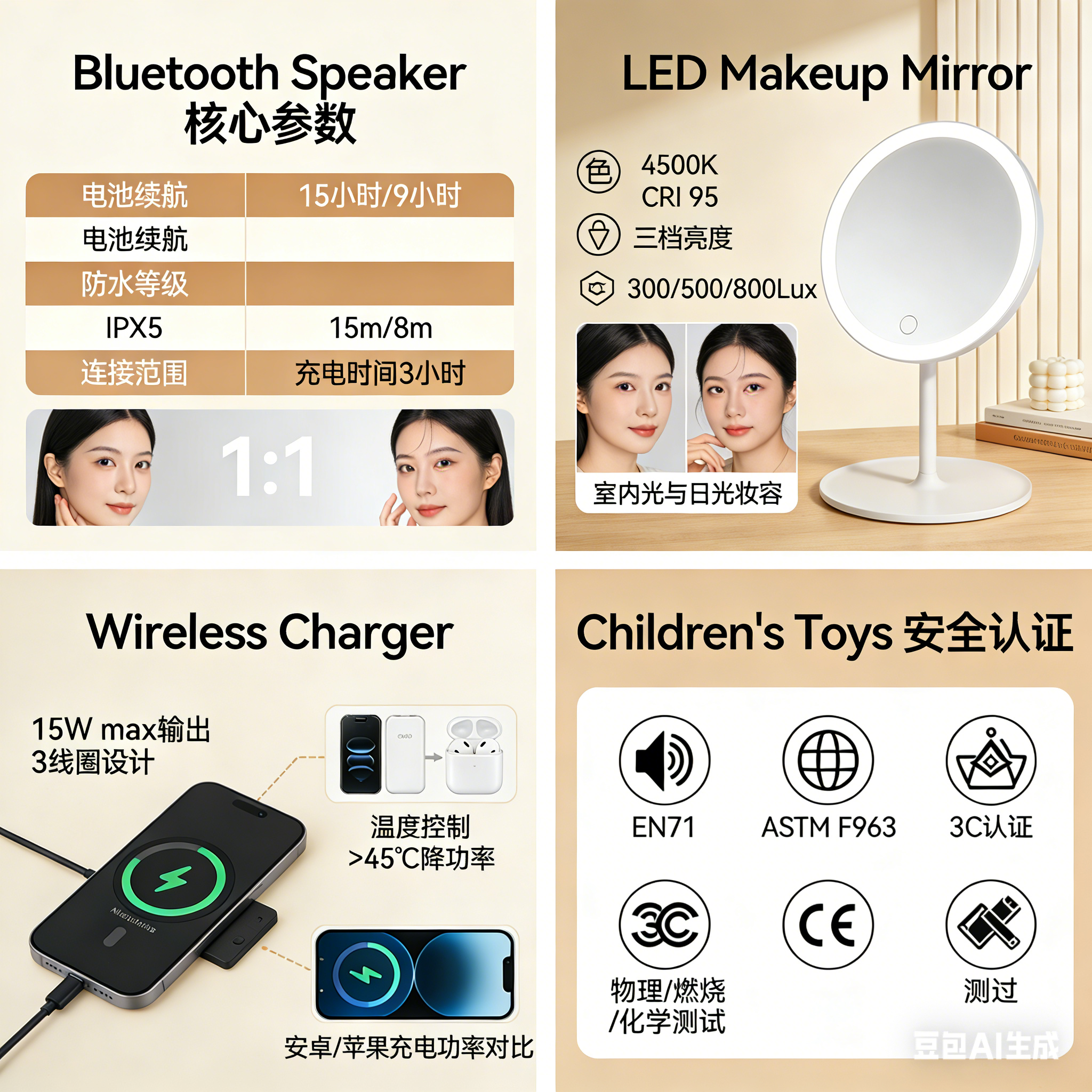 Title: ເລືອກຜະລິດຕະພັນວິຖີຊີວິດທາງດ້ານເທັກໂນໂລຍີທີ່ຖືກຕ້ອງແນວໃດ? Synst ການປຽບທຽບ Dive Deep ຜະລິດຕະພັນ