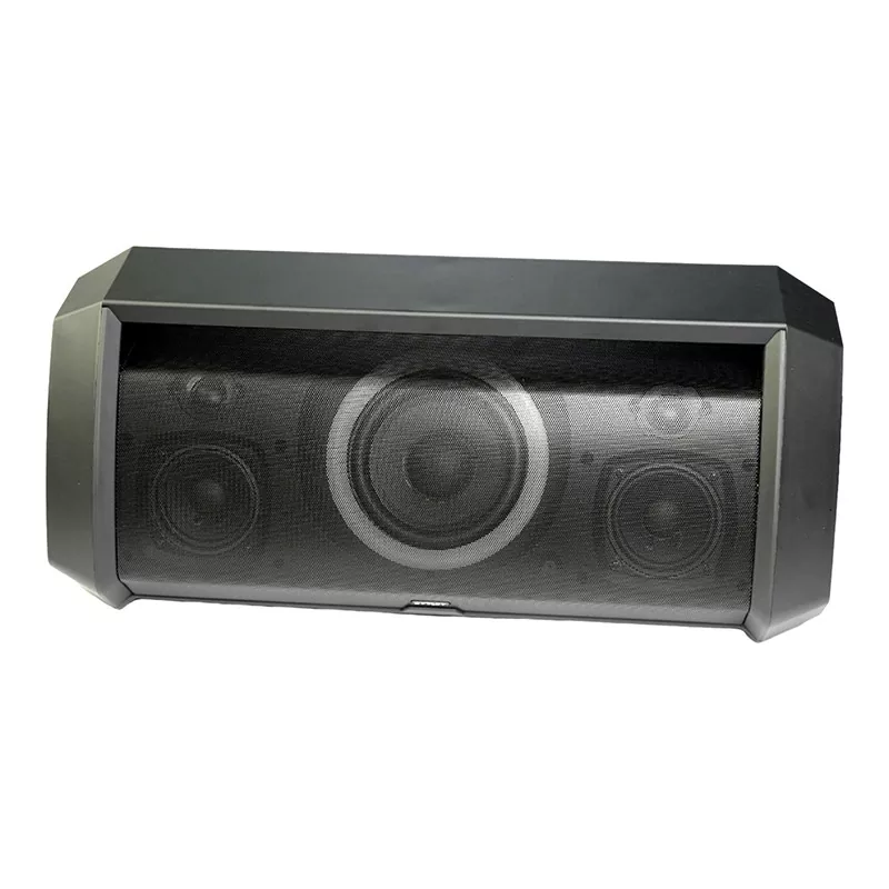 ລຳໂພງ Bluetooth ແບບໄຮ້ສາຍແບບພົກພາ